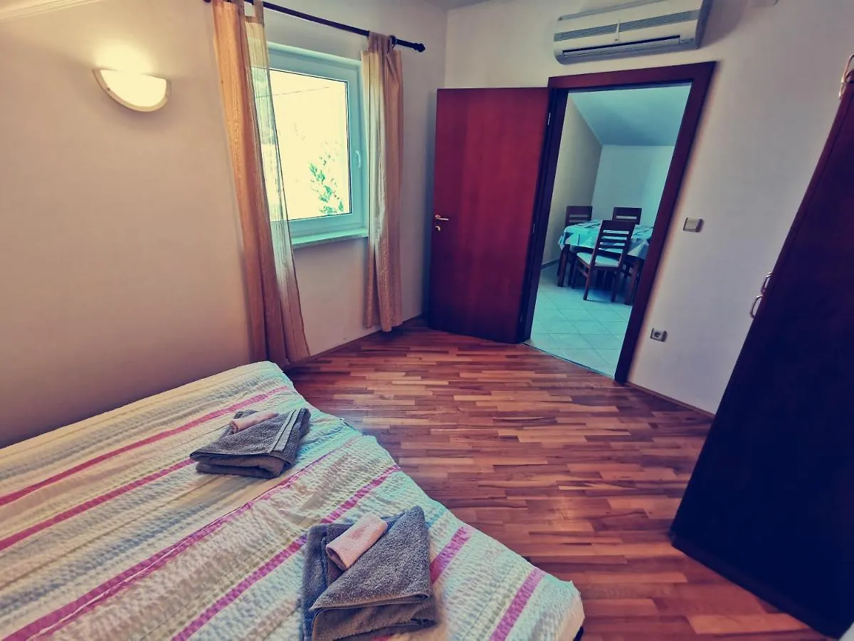 Haus Maro Apartment Supetarska Draga Croatia
